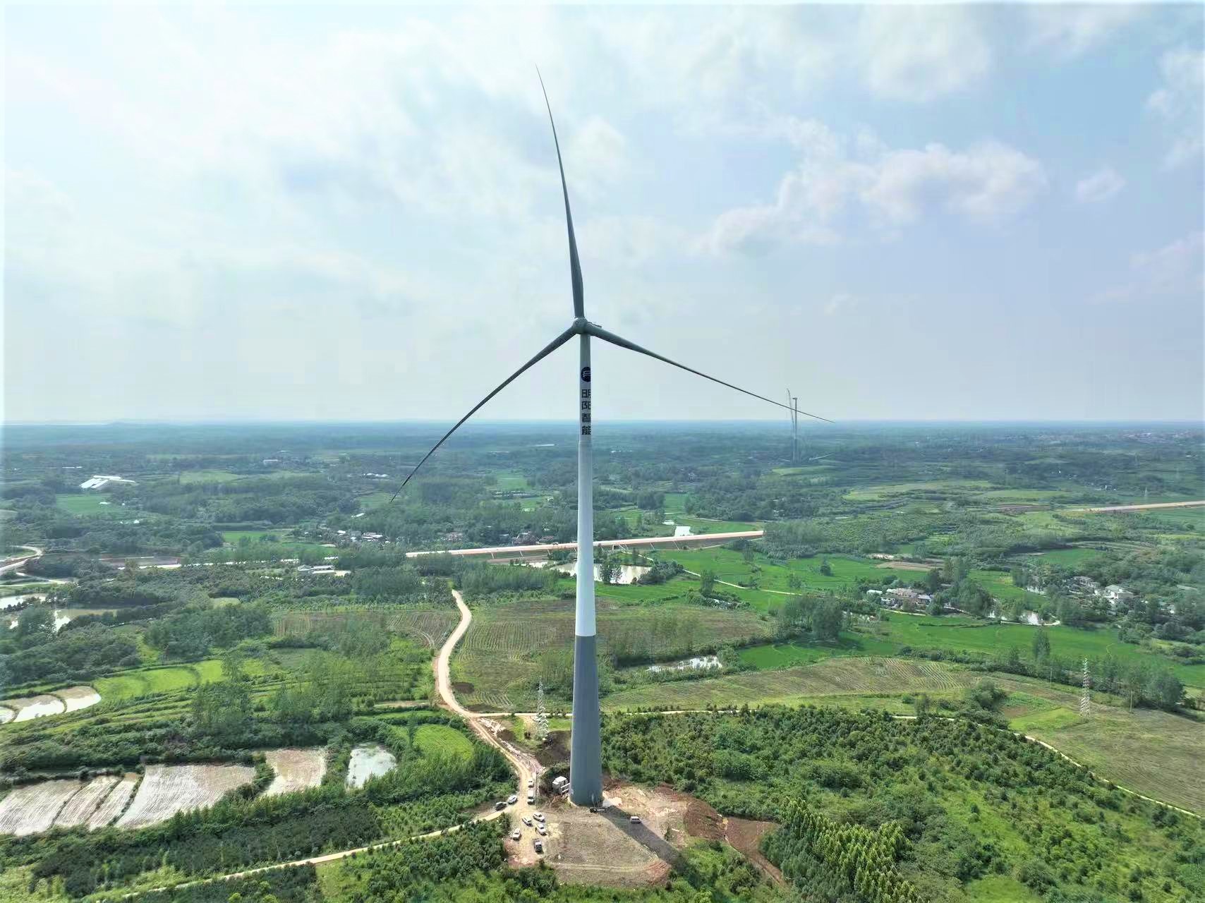 中国风机首次进军菲律宾市场！yabo2021vip智能签约菲律宾规模最大风电项目